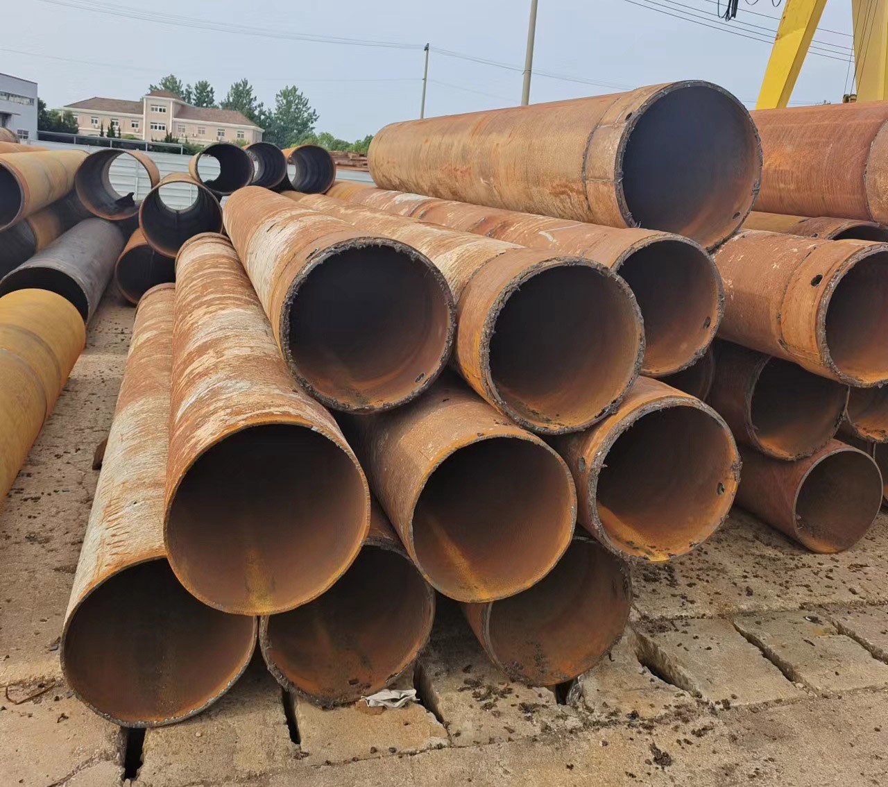 丽水出租钢护筒