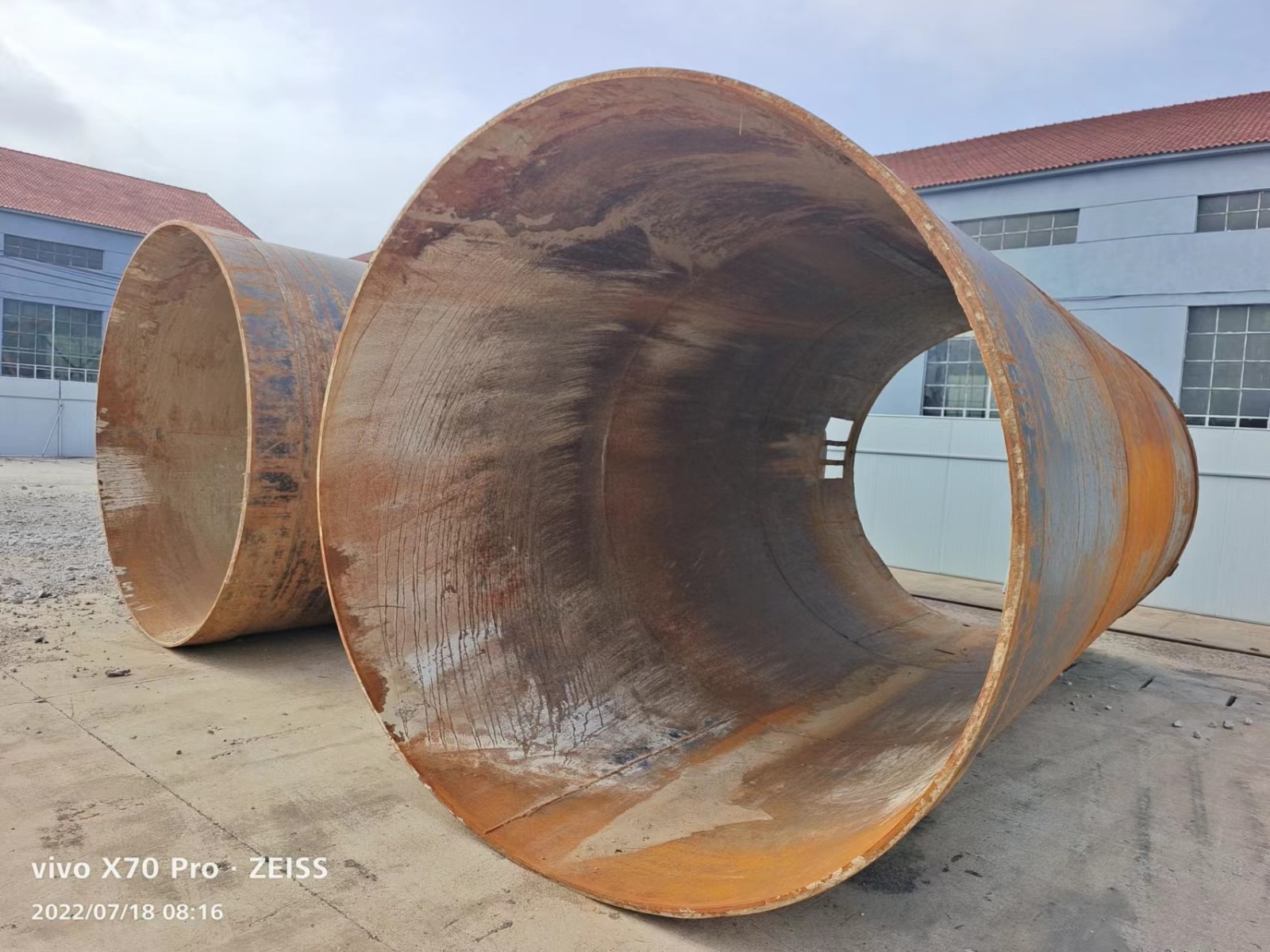 丽水定制钢护筒