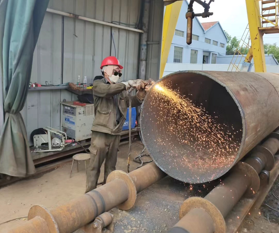 丽水钢护筒厂家