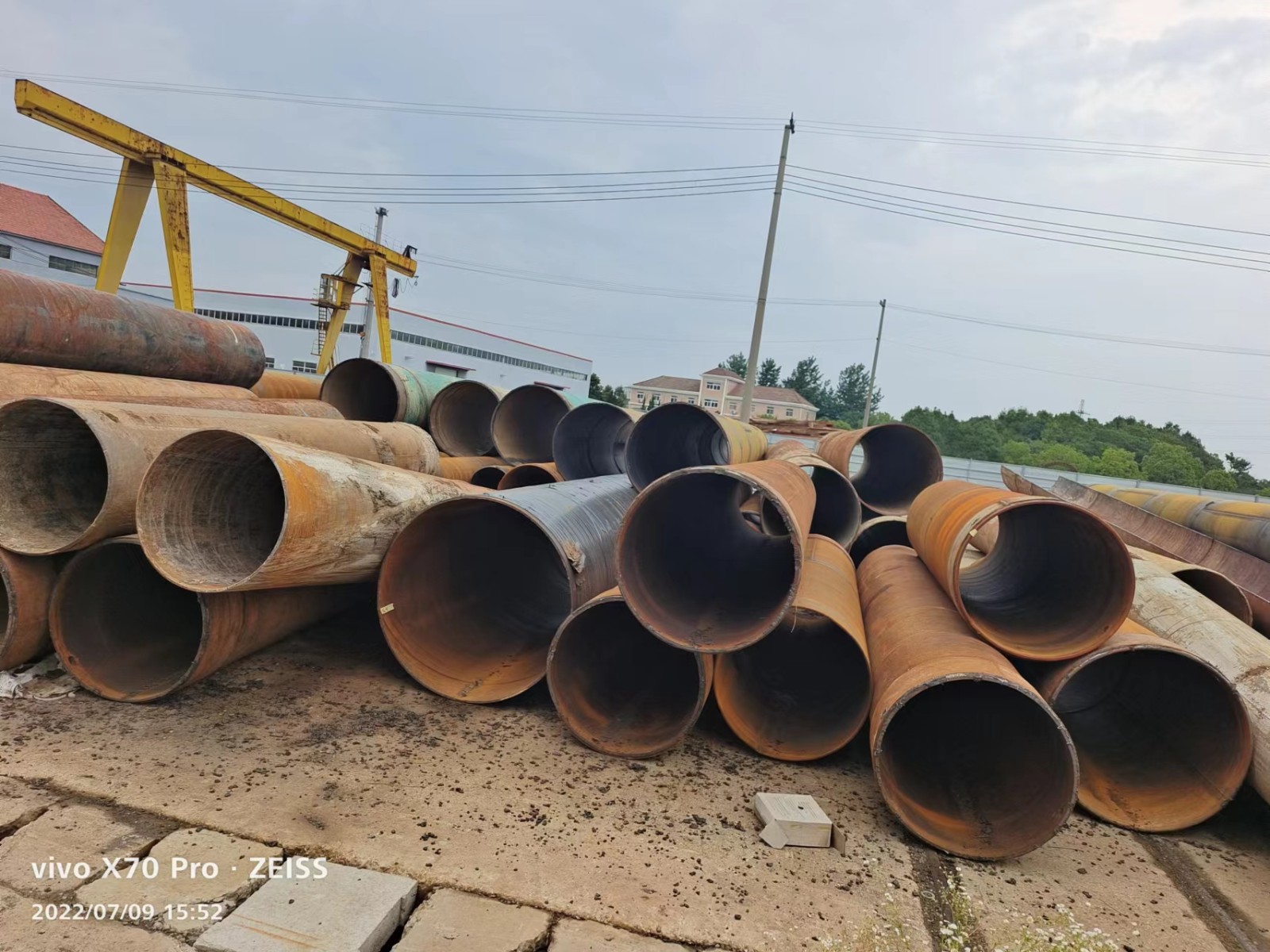 丽水钢护筒出租