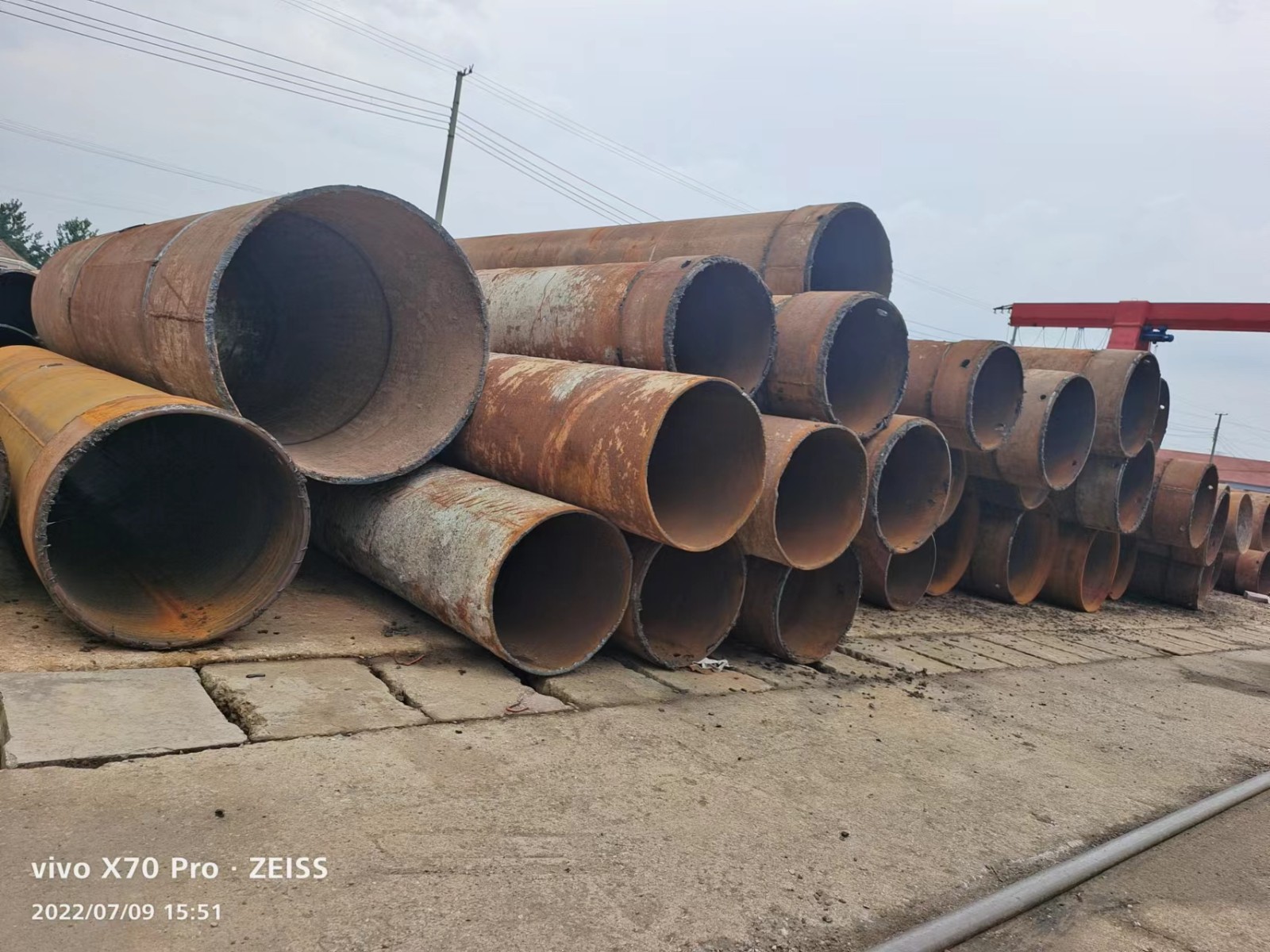 丽水钢护筒公司