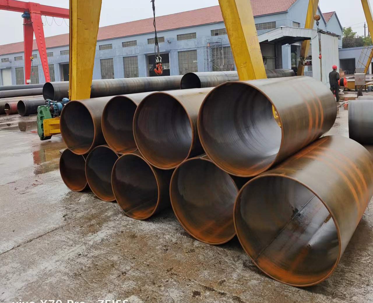 丽水钢护筒生产厂家