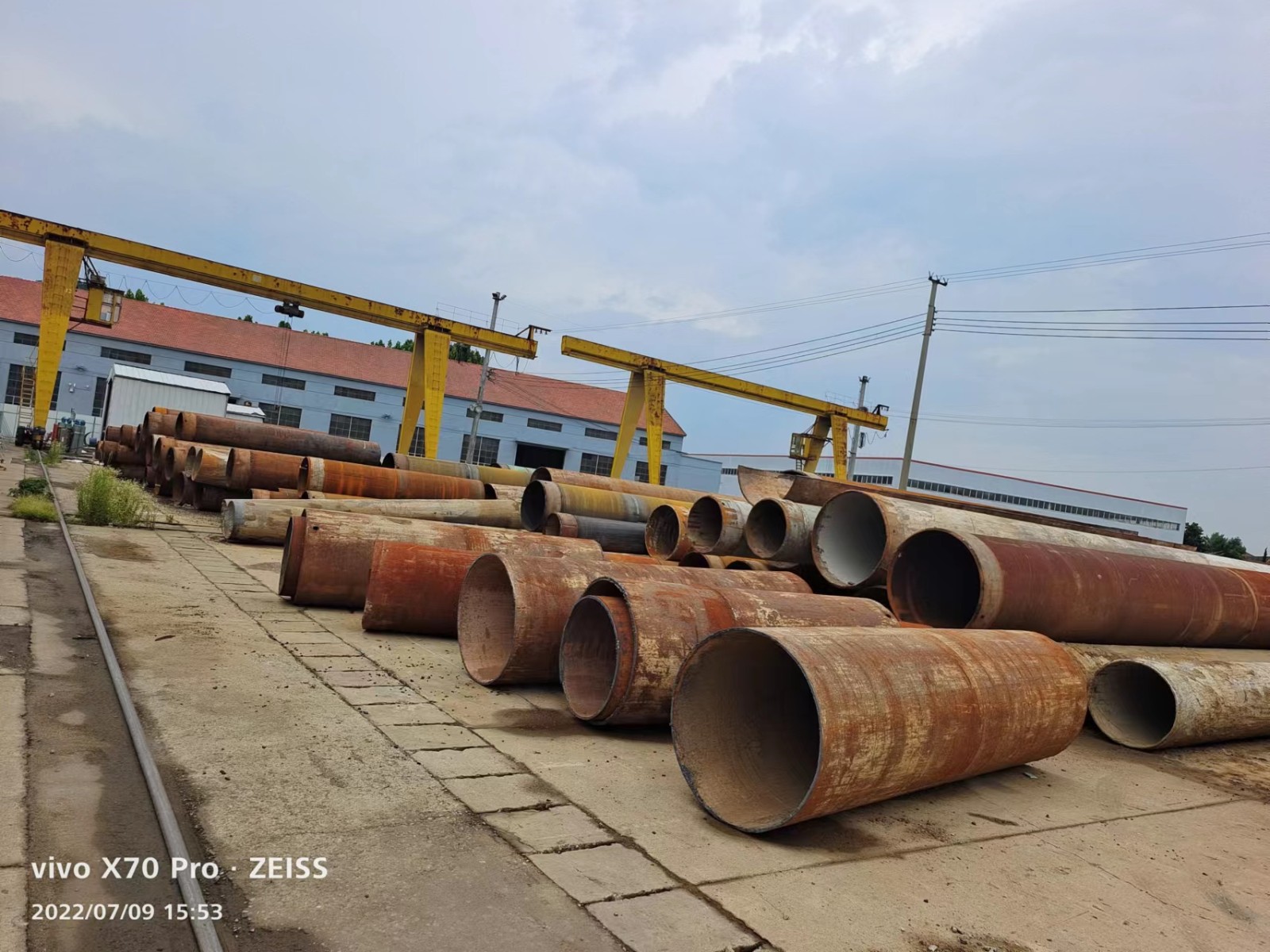 丽水钢护筒租赁