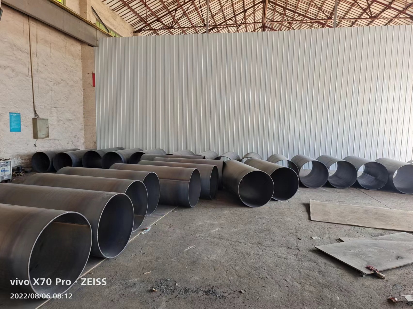 丽水钢护筒厂家