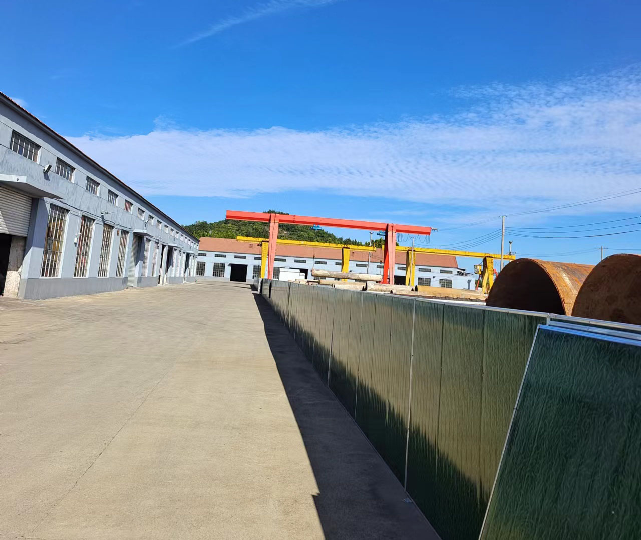 丽水钢护筒出租公司