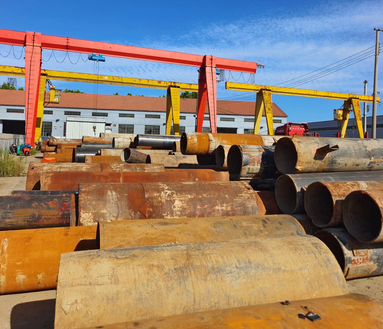 丽水钢护筒销售公司